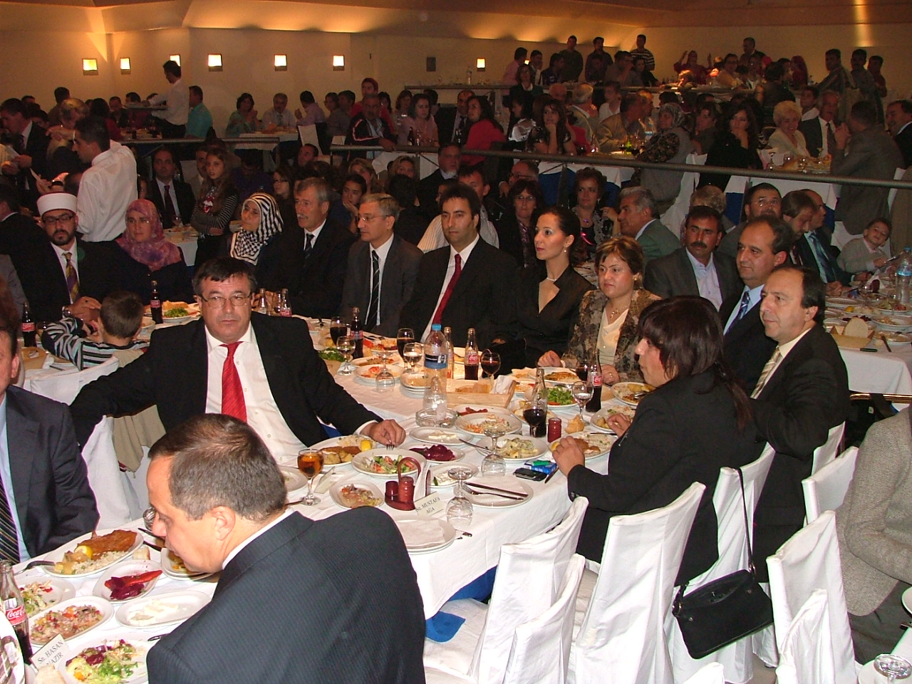 İSKEÇE TÜRK BİRLİĞİ’NİN AİLE GECESİ